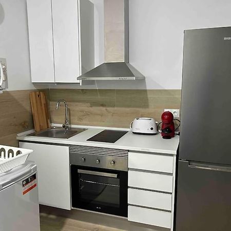 מאלגה Estudio Avd. Velazquez מראה חיצוני תמונה