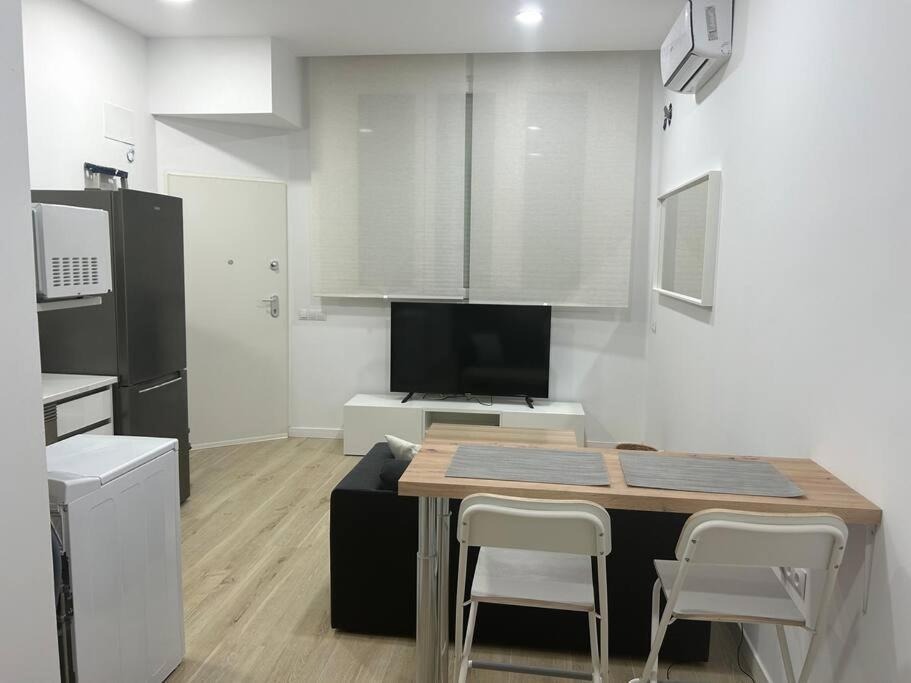 מאלגה Estudio Avd. Velazquez מראה חיצוני תמונה
