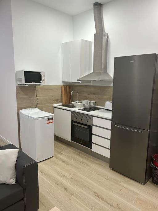 מאלגה Estudio Avd. Velazquez מראה חיצוני תמונה