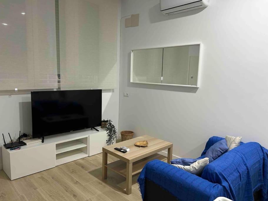 מאלגה Estudio Avd. Velazquez מראה חיצוני תמונה