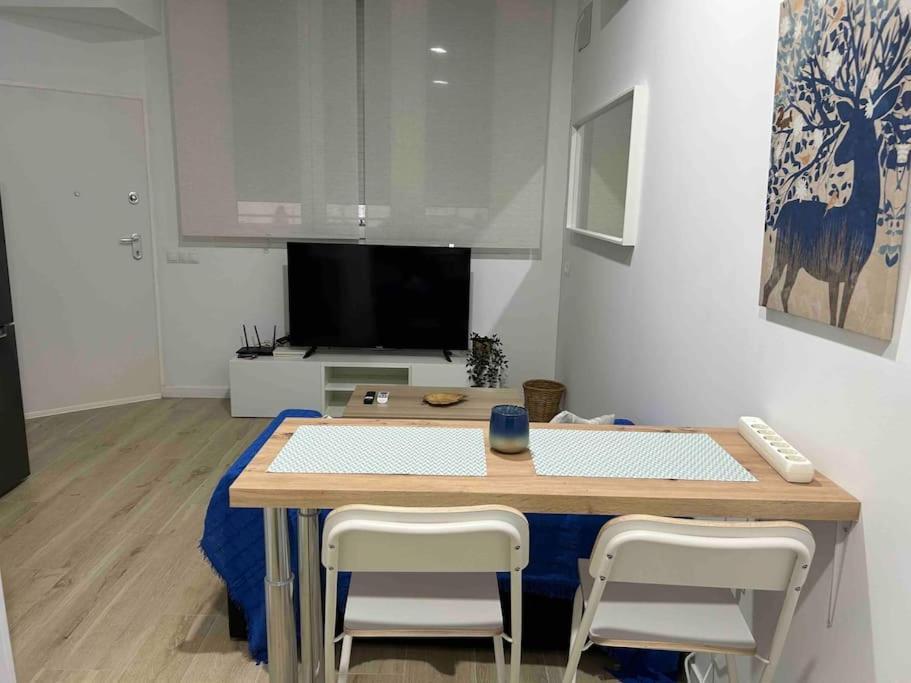 מאלגה Estudio Avd. Velazquez מראה חיצוני תמונה
