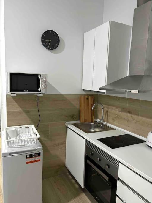 מאלגה Estudio Avd. Velazquez מראה חיצוני תמונה